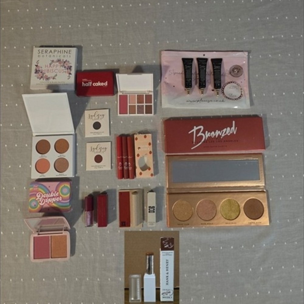Brand New Makeup/Beauty Bundle